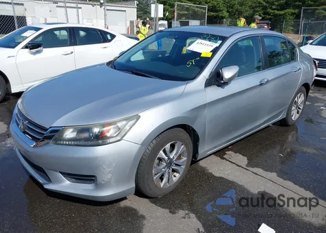 2015 Honda Accord Lx z USA, uszkodzony, nr VIN 1HGCR2F33FA160958